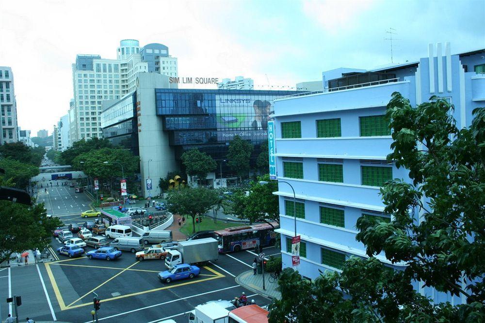 Hotel 81 Rochor Singapur Exterior foto